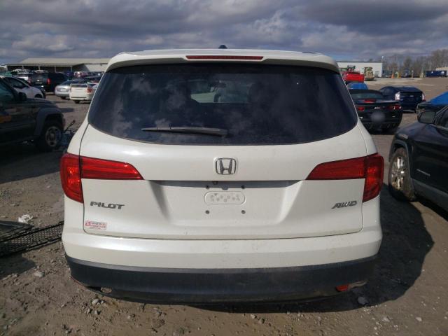 Photo 5 VIN: 5FNYF6H32GB049618 - HONDA PILOT 