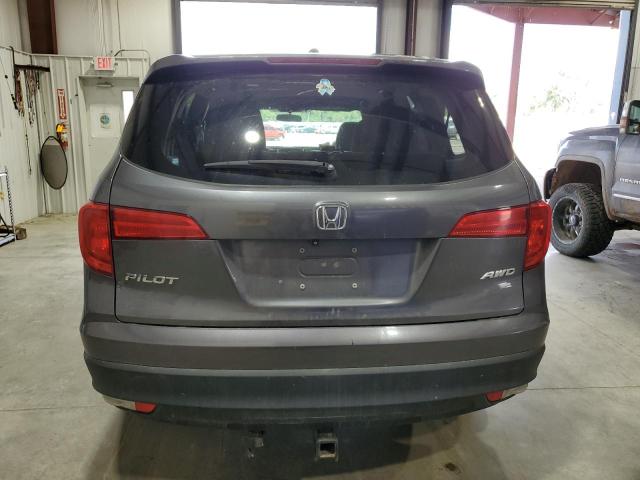 Photo 5 VIN: 5FNYF6H32GB055662 - HONDA PILOT EX 