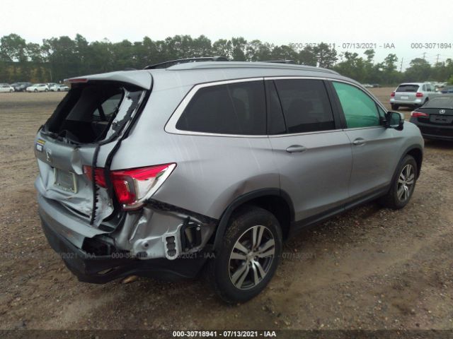 Photo 3 VIN: 5FNYF6H32GB079072 - HONDA PILOT 