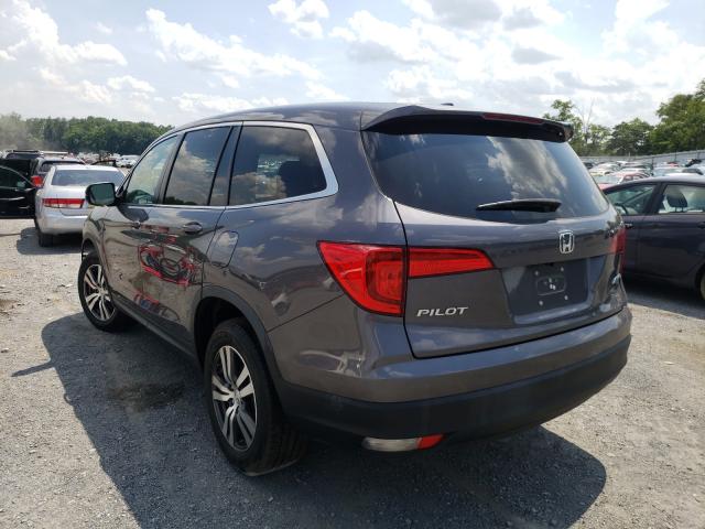 Photo 2 VIN: 5FNYF6H32HB031931 - HONDA PILOT EX 