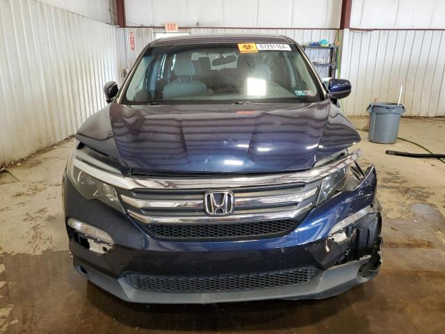 Photo 4 VIN: 5FNYF6H32HB101041 - HONDA PILOT EX 