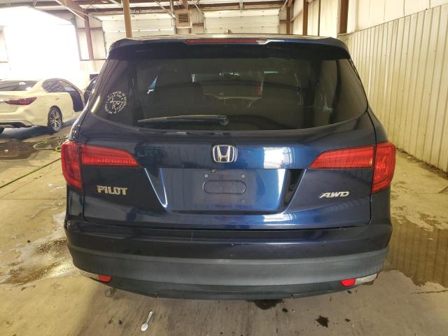 Photo 5 VIN: 5FNYF6H32HB101041 - HONDA PILOT EX 