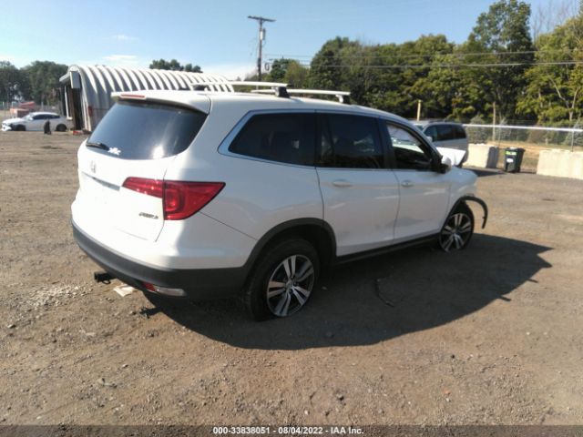 Photo 3 VIN: 5FNYF6H32HB104165 - HONDA PILOT 