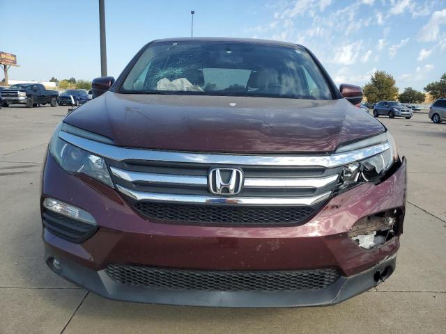 Photo 4 VIN: 5FNYF6H32JB056348 - HONDA PILOT EX 