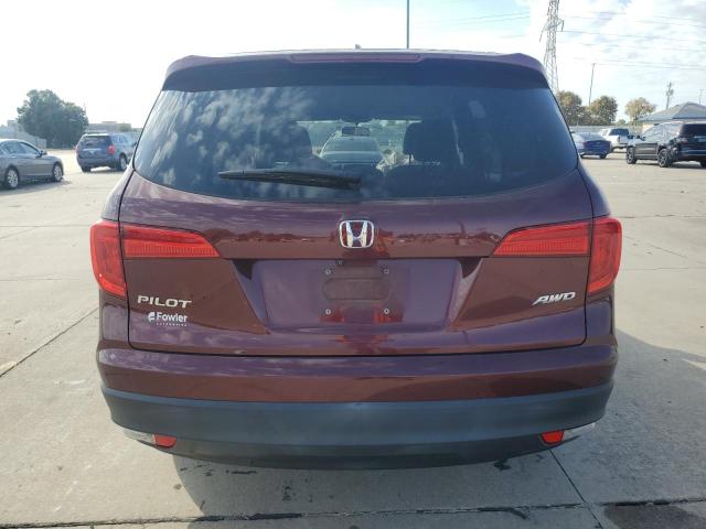 Photo 5 VIN: 5FNYF6H32JB056348 - HONDA PILOT EX 