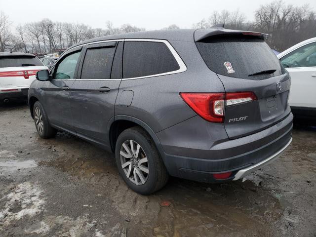 Photo 1 VIN: 5FNYF6H32KB077413 - HONDA PILOT 