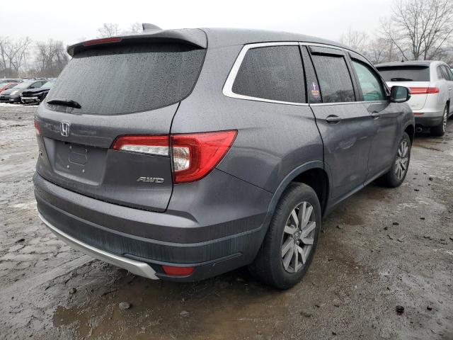 Photo 2 VIN: 5FNYF6H32KB077413 - HONDA PILOT 