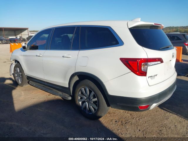 Photo 2 VIN: 5FNYF6H32LB006214 - HONDA PILOT 