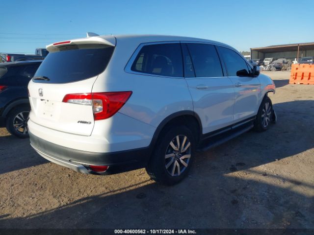 Photo 3 VIN: 5FNYF6H32LB006214 - HONDA PILOT 