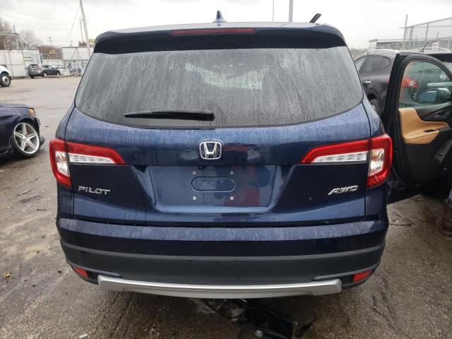 Photo 5 VIN: 5FNYF6H32LB032831 - HONDA PILOT EX 