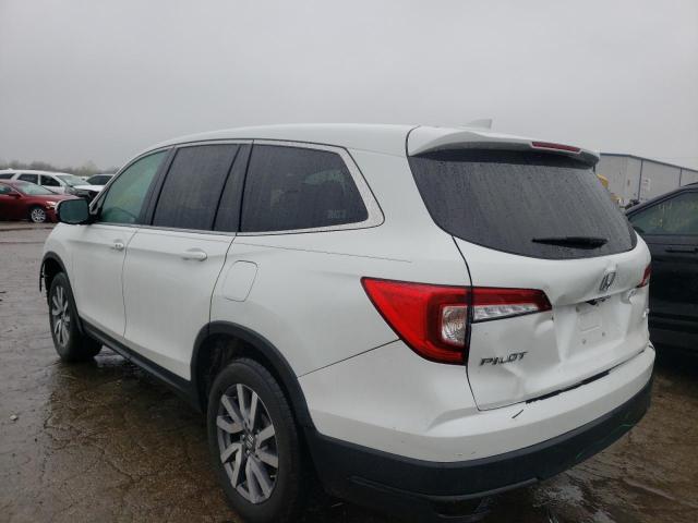 Photo 2 VIN: 5FNYF6H32LB054019 - HONDA PILOT EX 