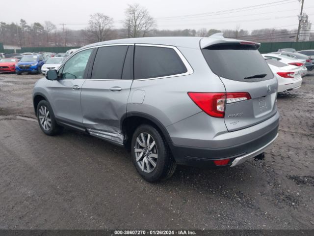 Photo 2 VIN: 5FNYF6H32LB056630 - HONDA PILOT 