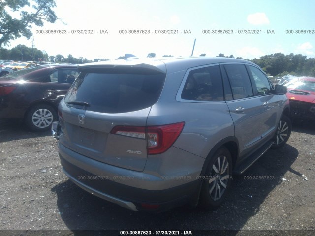 Photo 3 VIN: 5FNYF6H32LB069183 - HONDA PILOT 