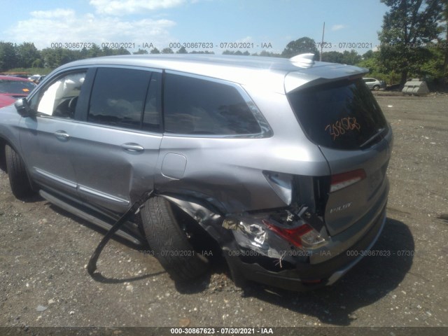 Photo 5 VIN: 5FNYF6H32LB069183 - HONDA PILOT 