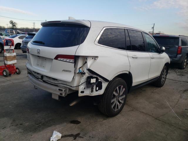 Photo 2 VIN: 5FNYF6H32MB037609 - HONDA PILOT EX 