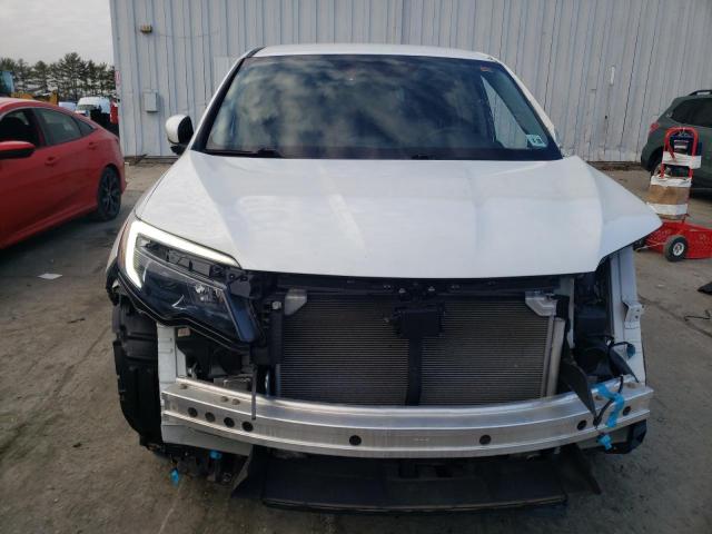 Photo 4 VIN: 5FNYF6H32MB037609 - HONDA PILOT EX 