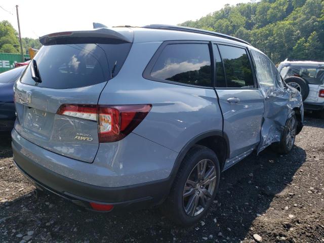 Photo 2 VIN: 5FNYF6H32NB064763 - HONDA PILOT SPOR 