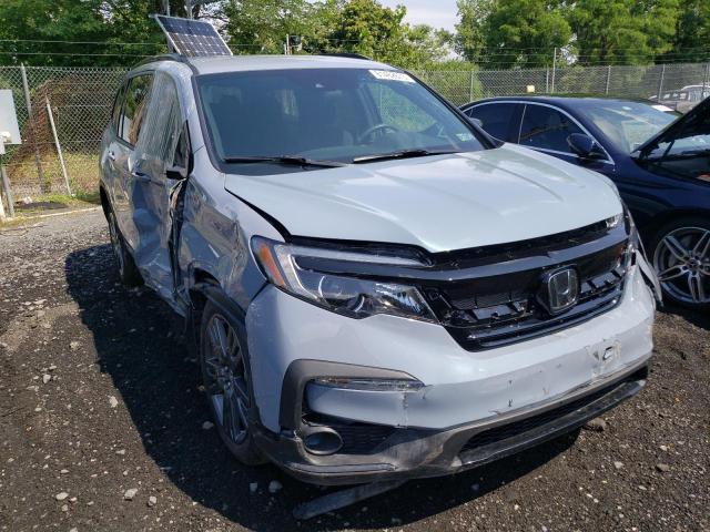 Photo 3 VIN: 5FNYF6H32NB064763 - HONDA PILOT SPOR 