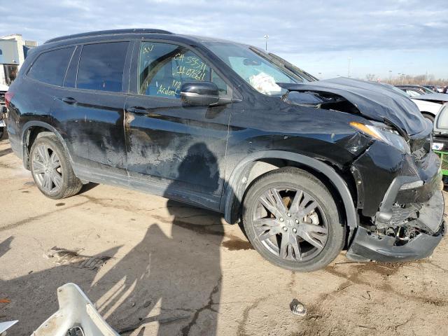 Photo 3 VIN: 5FNYF6H32NB073611 - HONDA PILOT 