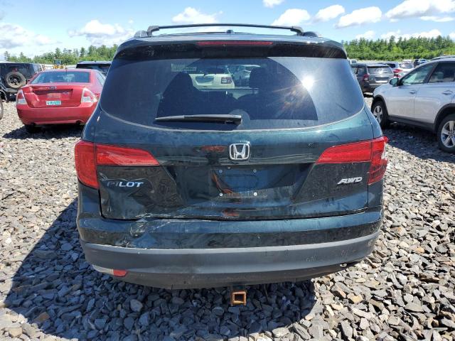 Photo 5 VIN: 5FNYF6H33GB003215 - HONDA PILOT 