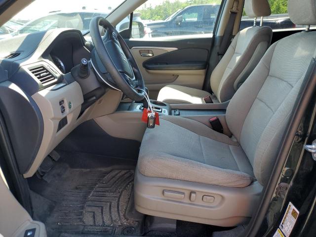 Photo 6 VIN: 5FNYF6H33GB003215 - HONDA PILOT 