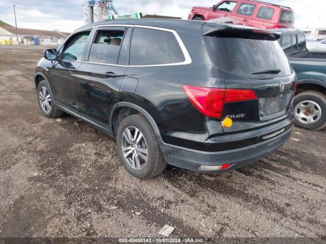 Photo 2 VIN: 5FNYF6H33GB026736 - HONDA PILOT 