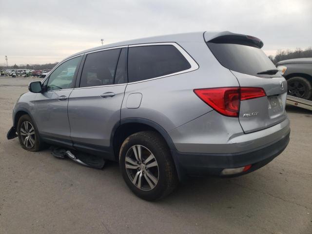 Photo 1 VIN: 5FNYF6H33GB027627 - HONDA PILOT EX 