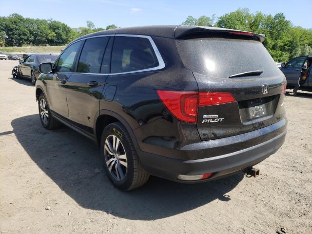 Photo 2 VIN: 5FNYF6H33GB081767 - HONDA PILOT EX 