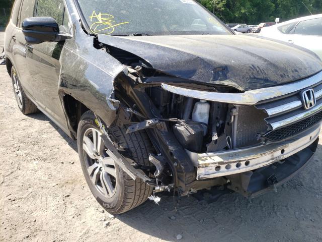 Photo 8 VIN: 5FNYF6H33GB081767 - HONDA PILOT EX 