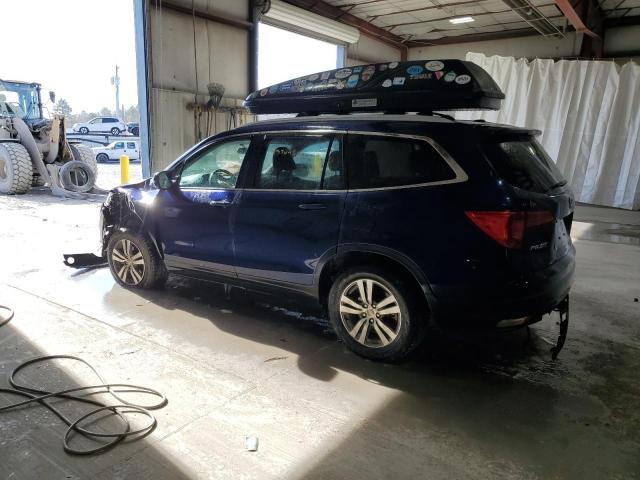 Photo 1 VIN: 5FNYF6H33GB101273 - HONDA PILOT 