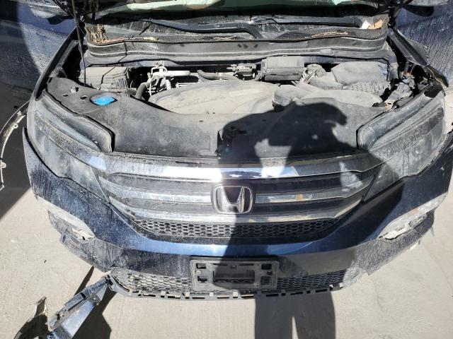 Photo 11 VIN: 5FNYF6H33GB101273 - HONDA PILOT 