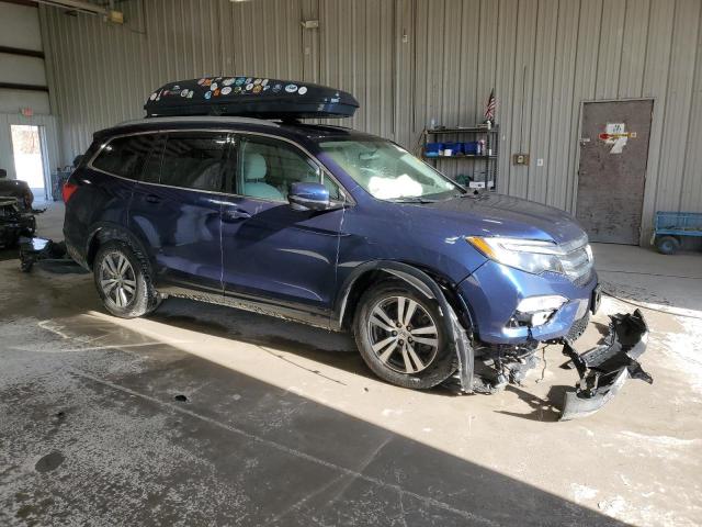 Photo 3 VIN: 5FNYF6H33GB101273 - HONDA PILOT 