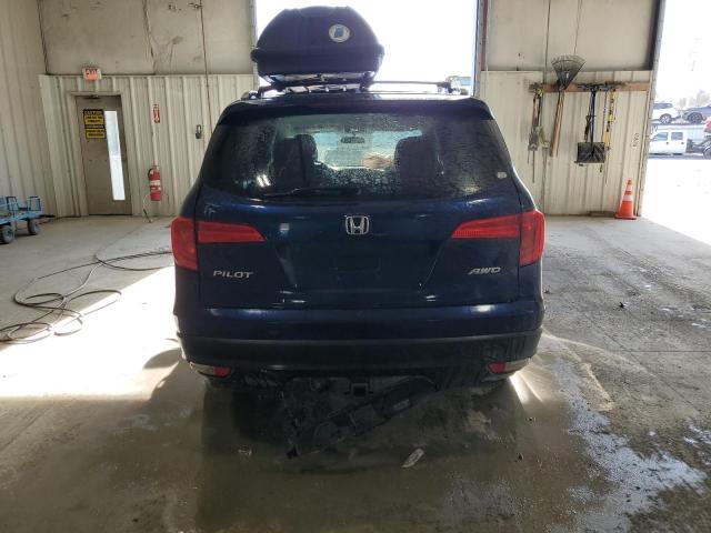 Photo 5 VIN: 5FNYF6H33GB101273 - HONDA PILOT 