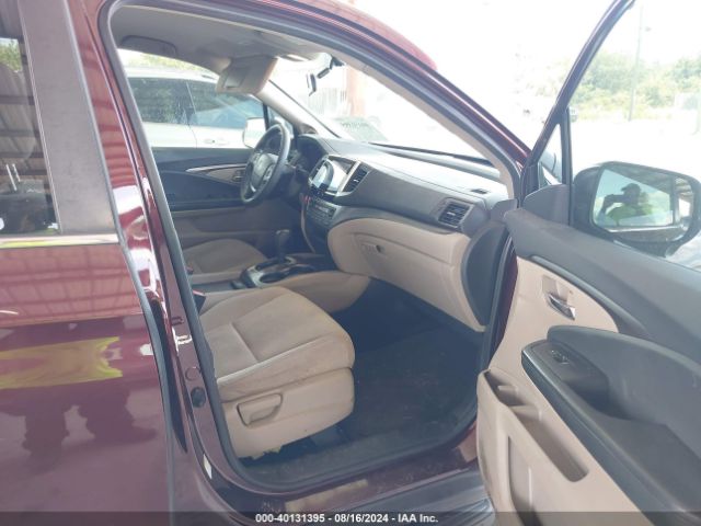 Photo 4 VIN: 5FNYF6H33GB128652 - HONDA PILOT 