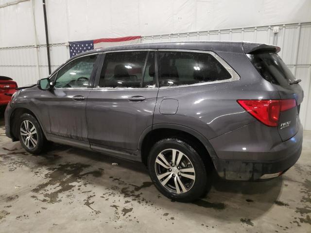 Photo 1 VIN: 5FNYF6H33HB027631 - HONDA PILOT EX 