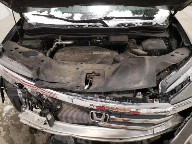 Photo 11 VIN: 5FNYF6H33HB027631 - HONDA PILOT EX 