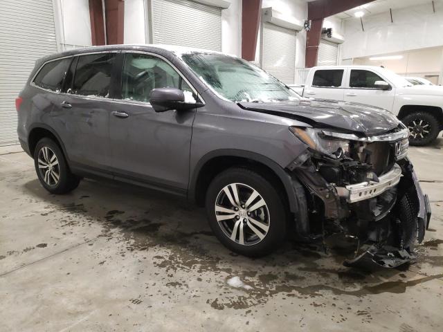 Photo 3 VIN: 5FNYF6H33HB027631 - HONDA PILOT EX 