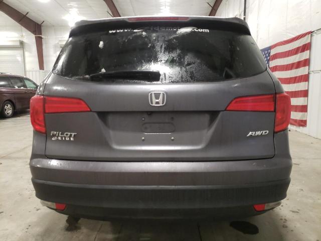 Photo 5 VIN: 5FNYF6H33HB027631 - HONDA PILOT EX 