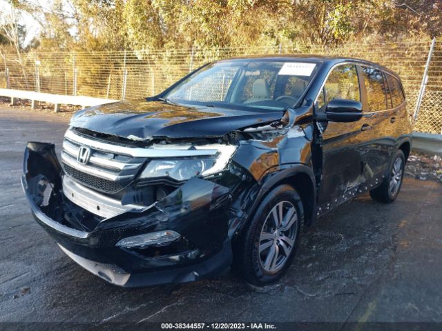 Photo 1 VIN: 5FNYF6H33HB040699 - HONDA PILOT 