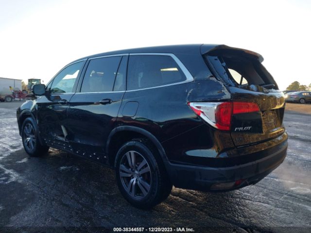 Photo 2 VIN: 5FNYF6H33HB040699 - HONDA PILOT 