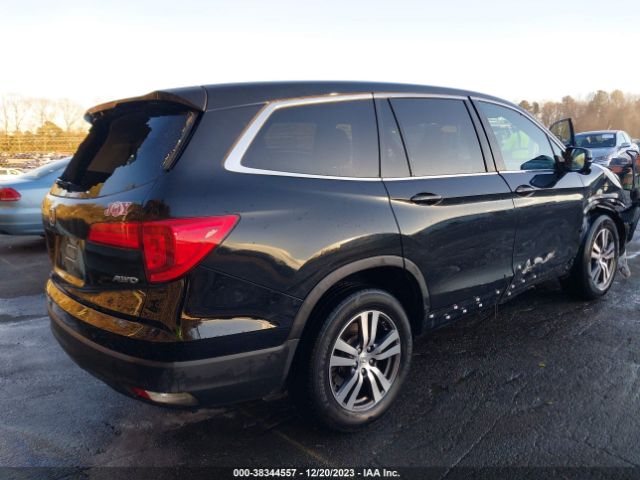 Photo 3 VIN: 5FNYF6H33HB040699 - HONDA PILOT 