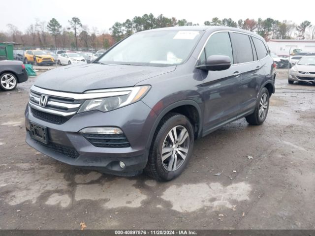 Photo 1 VIN: 5FNYF6H33HB040718 - HONDA PILOT 