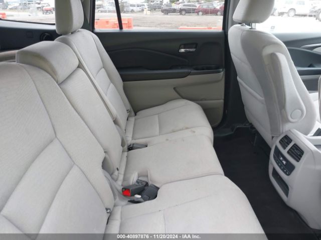 Photo 7 VIN: 5FNYF6H33HB040718 - HONDA PILOT 