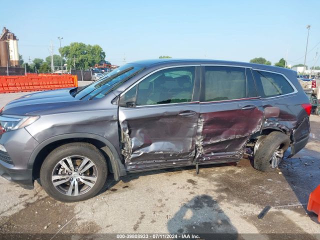 Photo 5 VIN: 5FNYF6H33HB066574 - HONDA PILOT 