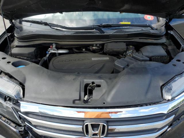 Photo 11 VIN: 5FNYF6H33JB002296 - HONDA PILOT EX 