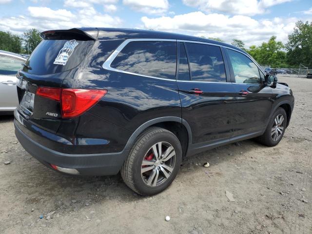 Photo 2 VIN: 5FNYF6H33JB002296 - HONDA PILOT EX 