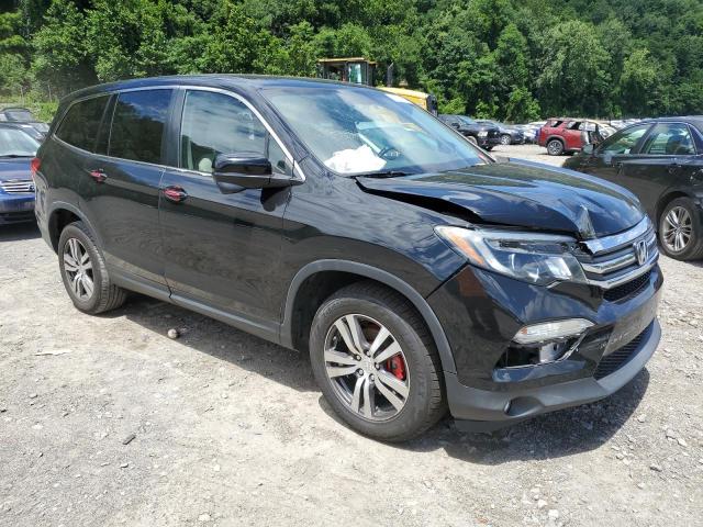 Photo 3 VIN: 5FNYF6H33JB002296 - HONDA PILOT EX 