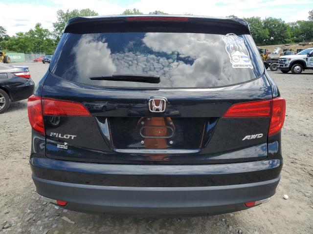 Photo 5 VIN: 5FNYF6H33JB002296 - HONDA PILOT EX 