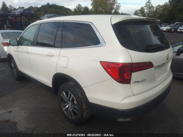 Photo 2 VIN: 5FNYF6H33JB040935 - HONDA PILOT 