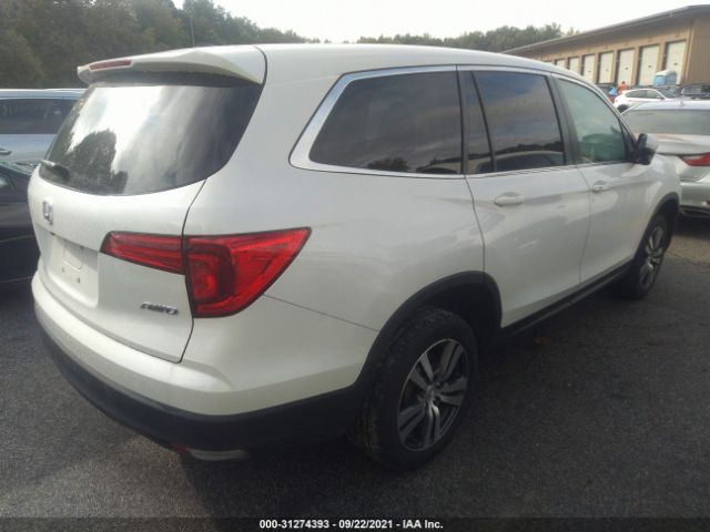 Photo 3 VIN: 5FNYF6H33JB040935 - HONDA PILOT 